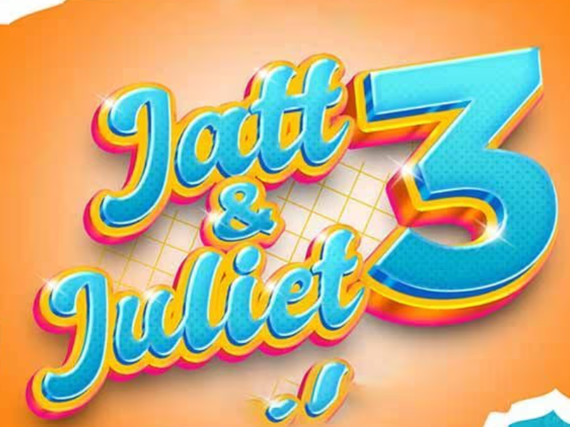 Jatt & Juliet 3 
